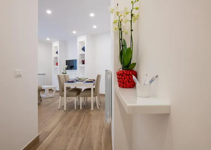 Solymar Due Апартаменты Сорренто