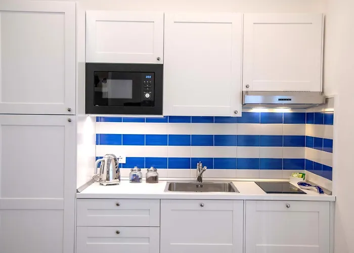 Solymar Due Апартаменты *