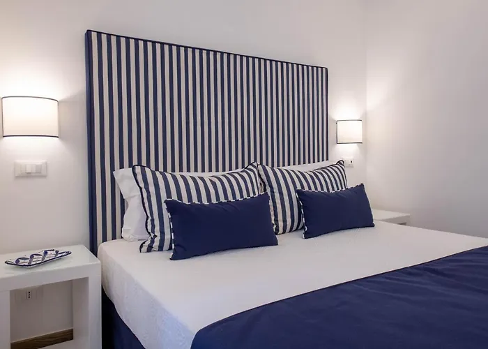 Апартаменты Solymar Due Сорренто