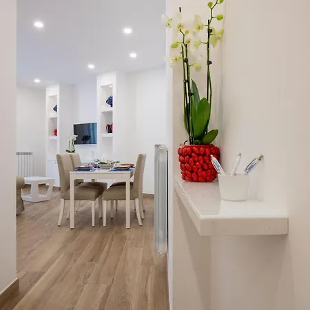 Solymar Due Apartament Półwysep Sorrentyński