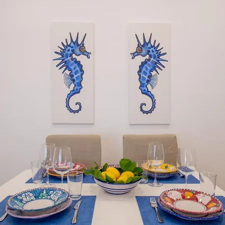 Solymar Due דירה סורנטו