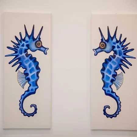 Solymar Due דירה *