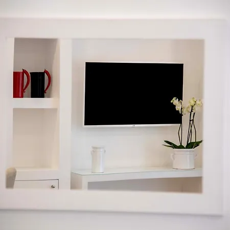 Solymar Due Apartament *